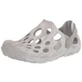 Merrell Women's Hydro Moc Water Shoe, Light Grey, 9