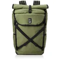 Chrome Bravo 3.0 OLIVE BRANCH Backpack (Current Model) 35L - 40L Waterproof, Olive Branch, Men's, W 20.1 x H 12.2 x D 7.1 inches (51 x 31 x 18 cm), green, W51×H31×D18（cm）