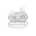 Oppo Enco Buds AAC SBC Wireless Earphones, Bluetooth Ver. 5.2, IP54, Waterproof, Dustproof, Noise Cancelling for Calls, Up to 24 Hours Playback