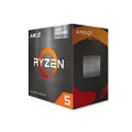 AMD Ryzen 5 5600G with Wraith Stealth Cooler 3.9GHz 6 Cores / 12 Threads 70MB 65W 100-10000252BOX 3 Year Warranty [Parallel Import]