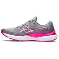 ASICS Women's Gel-Cumulus 24 Running Shoes, 11, Sheet Rock/Pink GLO