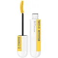 Maybelline Volum' Express Colossal Curl Bounce Washable Curling Mascara, Blackest Black, 1 Count
