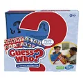 Hasbro Gaming Guess Who? Board Game Original Guessing Game, Easy to Load Frame, Double-Sided Character Sheet, 2 Player Board Games for Kids, Guessing Games for Families, Ages 6 and Up