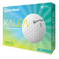 TaylorMade Women's Kalea Golf Ball, White, One Size