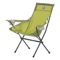 Big Agnes Big Six Armchair - High & Wide Luxury Camp Chair, Green