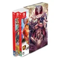 Capcom Fighting Collection Bundle (Includes NS Street Fighter 30th Collection Game)