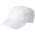 Headsweats Standard Performance Race Hat Baseball Cap for Running and Outdoor Lifestyle, Bright White, One Size