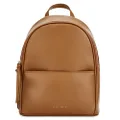 Katie Loxton Isla Womens Large Zippered Top Handle Backpack Tan, Tan, 12.5 x 9 x 1.6 Inches