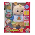 CoComelon Official Musical Doll Collection, Soft Plush Body, JJ + Cody Sing Along Friends (Boo Boo JJ Deluxe Plush)