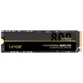 Lexar Professional 1TB NM800 PRO M.2 2280 PCIe Gen4x4 NVMe SSD, Read Speeds Up to 7500MB/s, for Gamers and Creators (LNM800P001T-RNNNG), Black