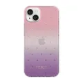 Kate Spade New York Hardshell Case for iPhone 14 Plus Ombre Pin Dot