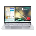 Acer Swift 3 SF314-43-R6NE Laptop | 14" Full HD IPS | AMD Ryzen 7 5700U Octa-Core Processor | AMD Radeon Graphics | 16GB LPDDR4X | 512GB SSD | Wi-Fi 6 | Fingerprint Reader | Backlit KB | Windows 11