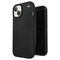 Speck Presidio2 Grip Case For iPhone 14 Plus Non slip Drop Protection Black