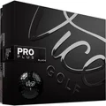 VICE Golf Limited Edition Pro Plus Balls (Black)