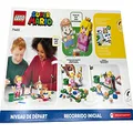 LEGO Super Mario Adventures with Peach Starter Course 71403 - 354 Pieces