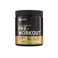 OPTIMUM NUTRITION GOLD STANDARD Pre Workout with Creatine, Beta-Alanine, and Caffeine for Energy, Keto Friendly, Green Apple, 30 Servings