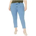 Levi's Women's Plus-Size 721 High Rise Skinny Ankle Jeans, Azure Stone, 46 (US 26)