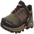 Inovite ROCLITE G 315 GTX WMS Women's Hiking Shoes, brown/coral, 5.5 US