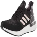 adidas Ultraboost 20 Shoes Black/Pink Tint/Grey 9
