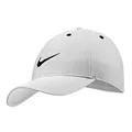 Nike Men's DRI-FIT Legacy91 Tech Cap (White)