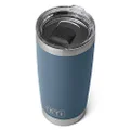 YETI Rambler Stainless Steel Vacuum Insulated Tumbler with MagSlider Lid, 20oz