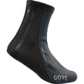 GORE WEAR Unisex Windproof Overshoes, C5 Windstopper Overshoes, Size: 4.5-6, Color: Black, 100388