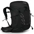 Osprey Talon 33 Men's Hiking Backpack, Stealth Black, Small/Medium