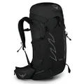 Osprey Talon 33 Men's Hiking Backpack, Stealth Black, Small/Medium