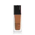 Shiseido Synchro Skin Radiant Lifting Foundation SPF 30, 460 Topaz - 30 mL - Medium-to-Full, Buildable Coverage - 24-HR Hydration - Transfer, Crease & Smudge Resistant - Non-Comedogenic