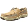Sperry Top-Sider Men's Tarpon 2-Eye Boat Shoe Brown Size: 8.5 D(M) US