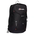 Berghaus Men's Backpack, Black, One Size