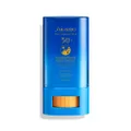 Shiseido Water-Resistant UV Protection Clear Sunscreen Stick, Broad Spectrum SPF 50+, 20G