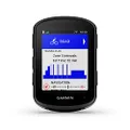 Garmin Edge 540 Bundle, Compact GPS Cycling Computer with Button Controls, Targeted Adaptive Coaching and More – Bundle Includes Speed Sensor, Cadence Sensor and HRM-Dual, Black