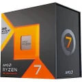 AMD Ryzen 7 7800X3D without Cooler 4.2GHz 8 Core / 16 Thread 100MB 120W 100-100000910WOF