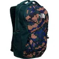 THE NORTH FACE Jester Laptop Backpack, Tnf Black Dazzle Camo Print/Ponderosa Green, One Size, Black Dazzle Camo Print/Ponderosa Green, Classic