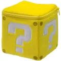 Nintendo Official Super Mario Coin Box 5" Plush