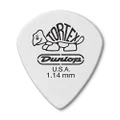 JIM DUNLOP White Jazz III, 1.14mm, 12/Player's Pack