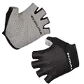 Endura Men's Xtract Lite Cycling Mitt Glove - Pro Road Bike Gloves Black, X-Small