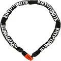 Kryptonite Evolution Series 4 1016 Integrated Chain Lock Black/Orange, 160cm