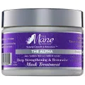The Mane Choice Mane choice alpha mask green tea & carrot deep strengthening & restorative mask treatment, 12 Ounce