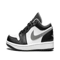 Nike Air Force 1 07 2 Men's Basketball Shoes, Black, grey and white, 15 UK