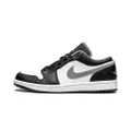 Nike Air Force 1 07 2 Men's Basketball Shoes, Black, grey and white, 15 UK