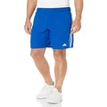 adidas Men's AEROREADY High Intensity Side 3-Stripes Training Shorts, Team Royal Blue/White, Small
