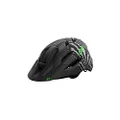 Giro Fixture II MIPS Mountain Bike Helmet for Men, Women, Kids, and Adults – Matte Black/White Ripple, Universal Youth (50-57cm)
