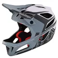 Troy Lee Designs Stage Valance MIPS MTB Mountain Bike Helmet Gray XS/