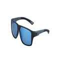 Bolle Brecken Floatable Sunglasses Black Grey Unisex-Adult Large, Multi, One Size