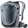 DEUTER Unisex – Adult's Compact EXP 14 Bicycle Backpack, Graphite Black, 17 L