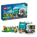 LEGO City 60386 Recycling Truck Building Toy Set (261 Pieces)