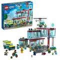 LEGO My City 60330 Hospital (816 Pieces)