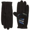 Srixon Golf Black Rain Gloves (Pair), Black, Small